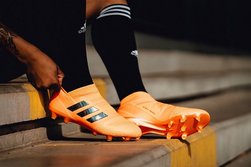 adidas Football Reveals New Energy Mode Predator 18Plus